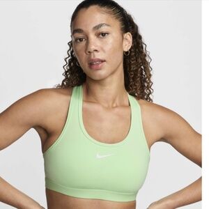 Nike Dri-FIT Swoosh Medium Support Padded Sports Bra